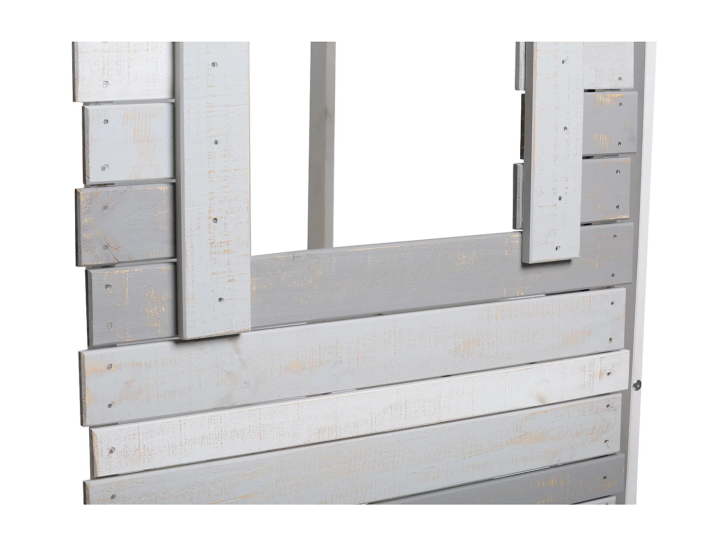 Bett im Hausstil, 200 x 181 cm