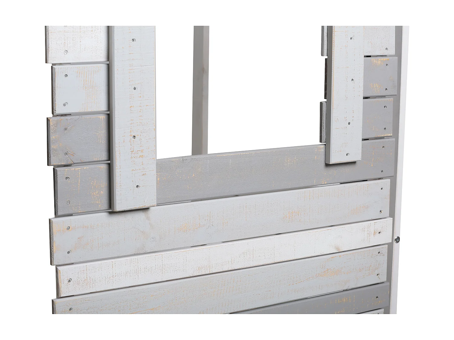 Bett im Hausstil, 200 x 181 cm