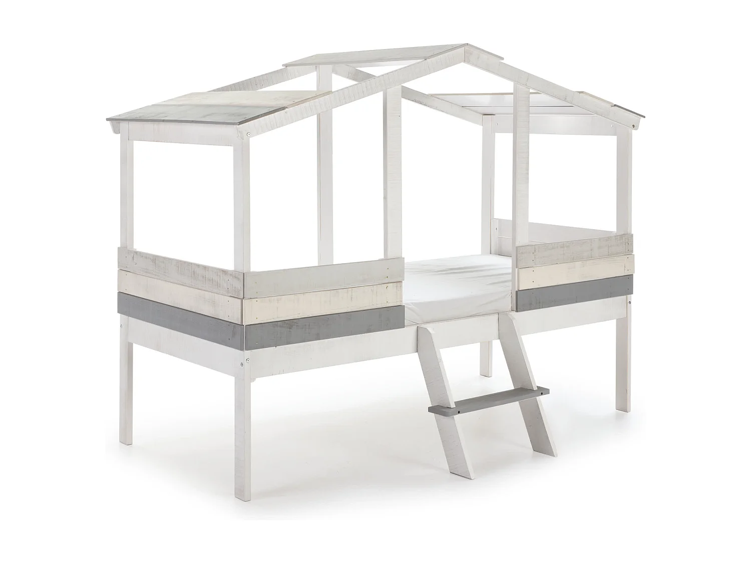 Verlichte stijl maison 206x165 cm