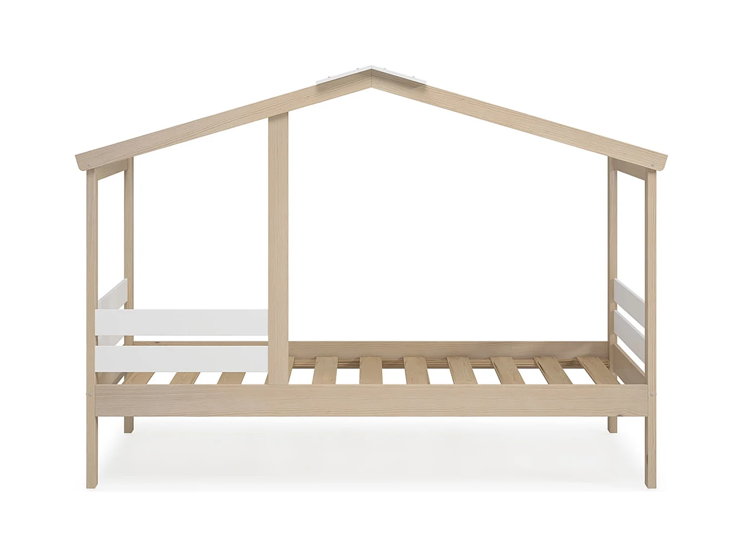 Cama estilo casa 205x147 cm