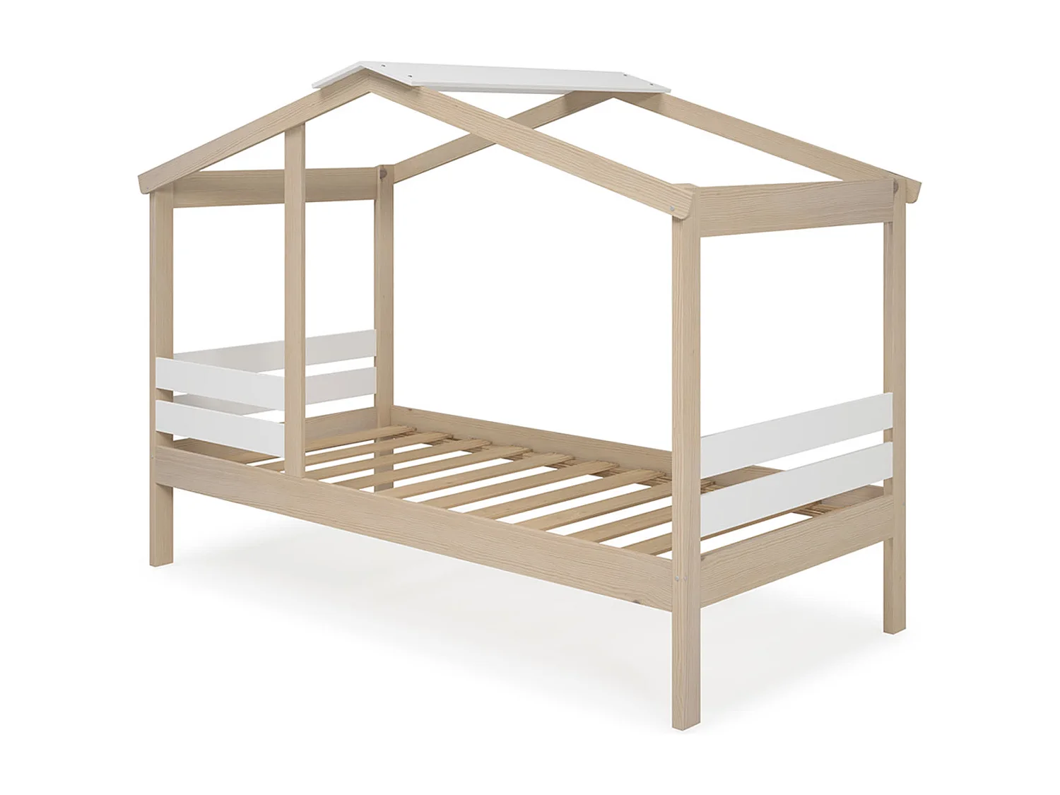 Lit style maison 205x147 cm