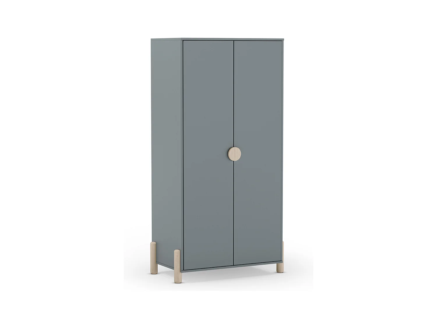 Armoire 2 portes H180 cm - DAPHNÉ