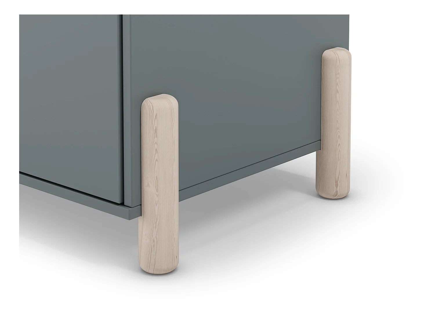 Armoire 2 portes H180 cm - DAPHNÉ