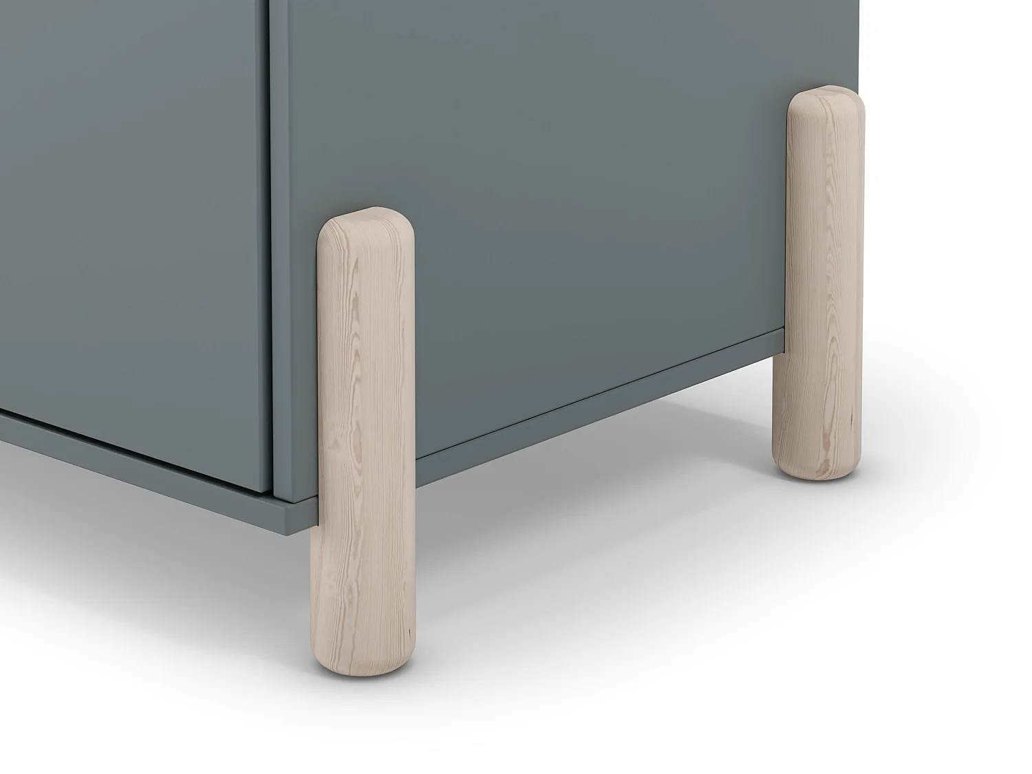 Armoire 2 portes H180 cm - DAPHNÉ