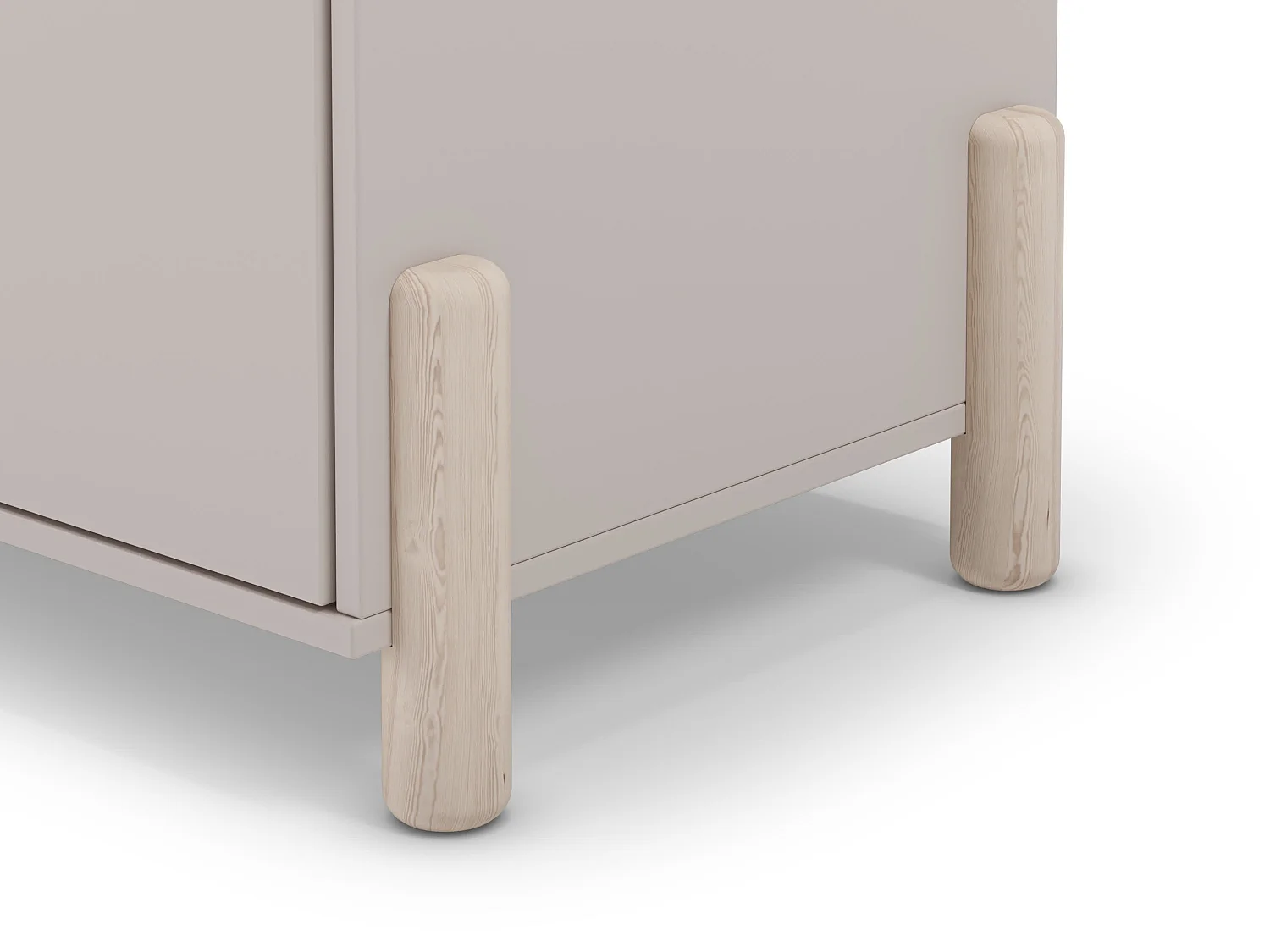 Armoire 2 portes H180 cm - DAPHNÉ