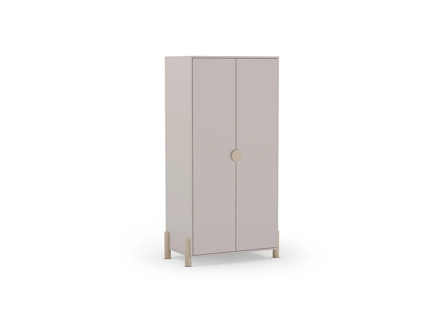 Armadio a 2 ante 92x180 cm