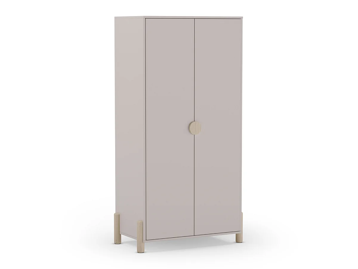 Armadio a 2 ante 92x180 cm