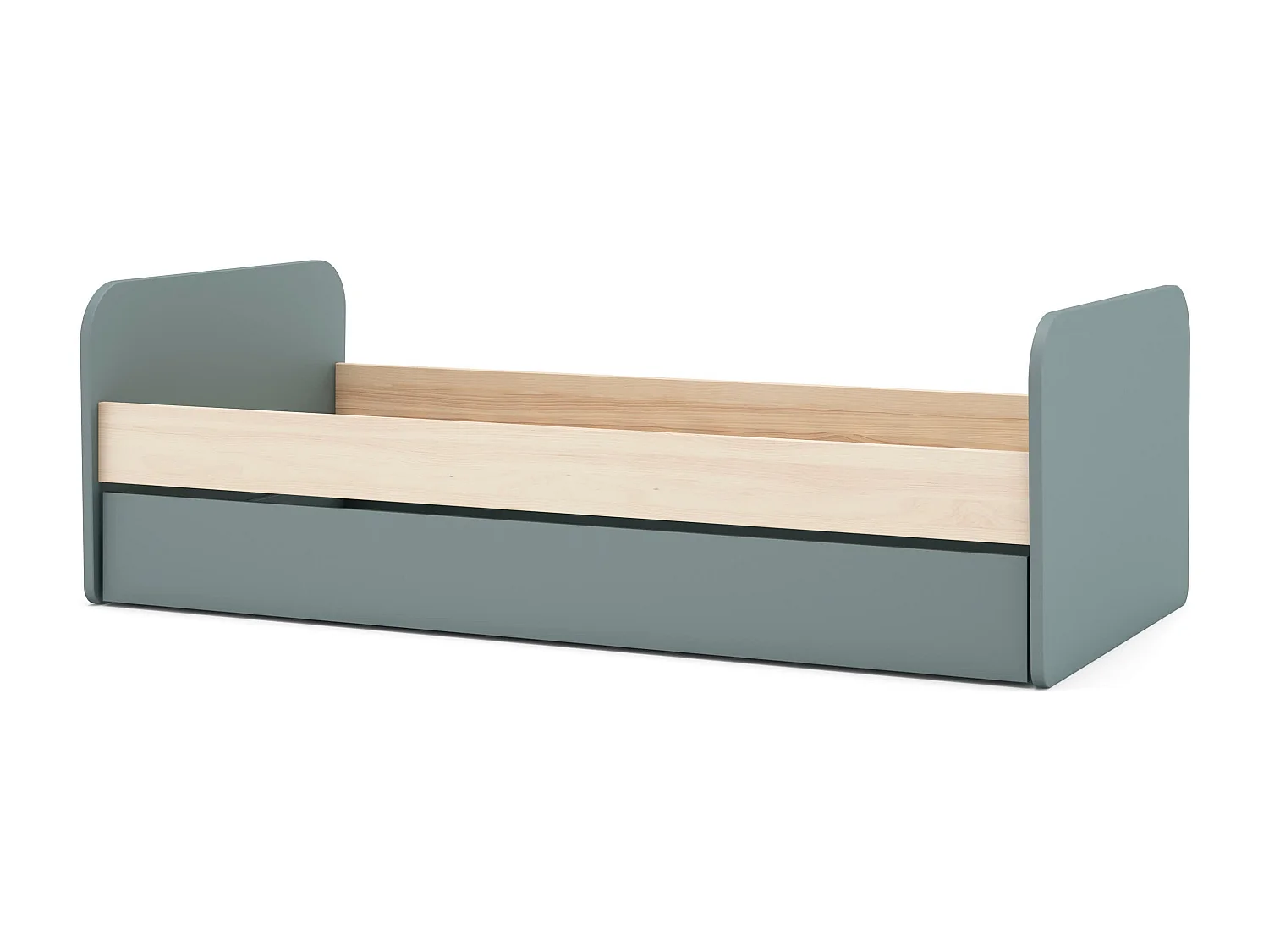 Verlichte pont gigogne dubbel 205x103 cm