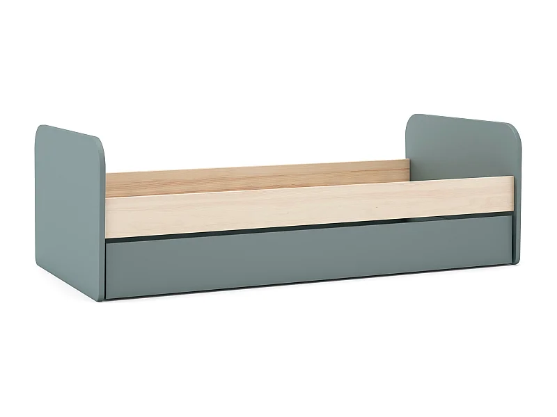 Verlichte pont gigogne dubbel 205x103 cm