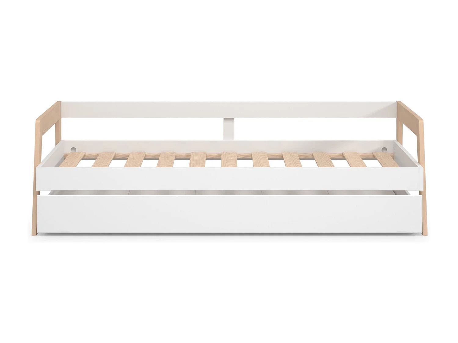 Verlichte pont gigogne dubbel 208x96 cm