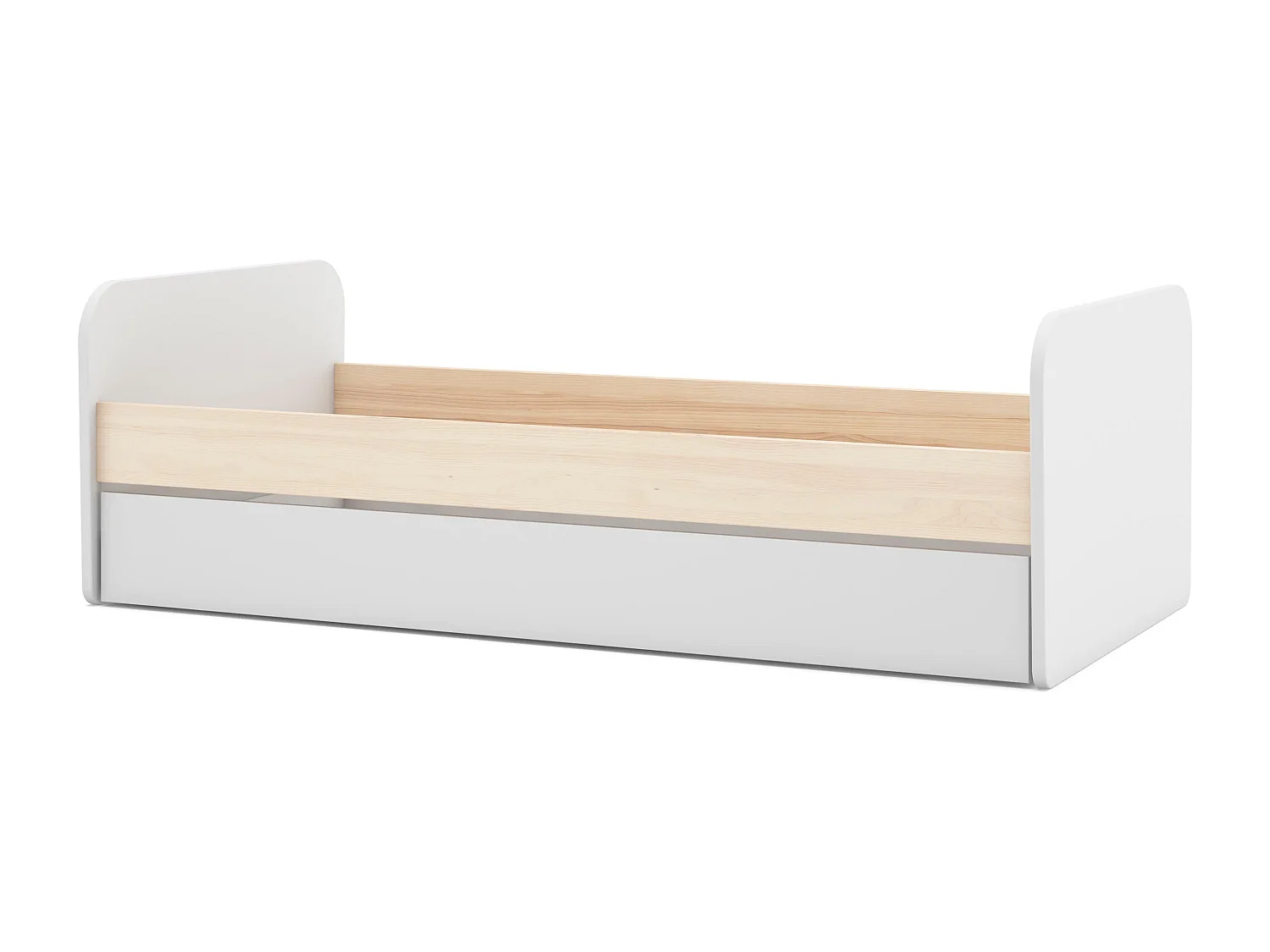 Verlichte pont gigogne dubbel 205x103 cm