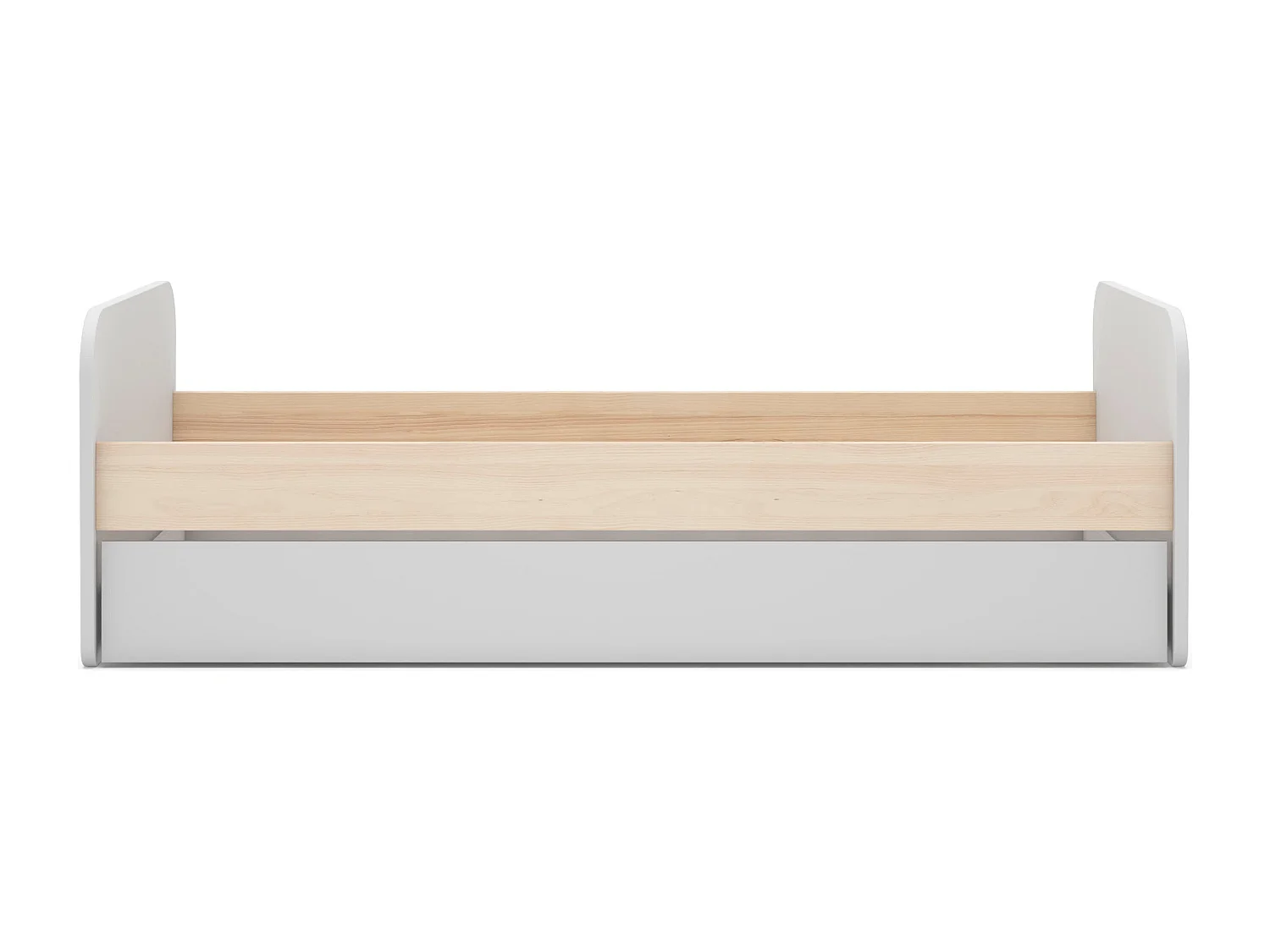 Verlichte pont gigogne dubbel 205x103 cm