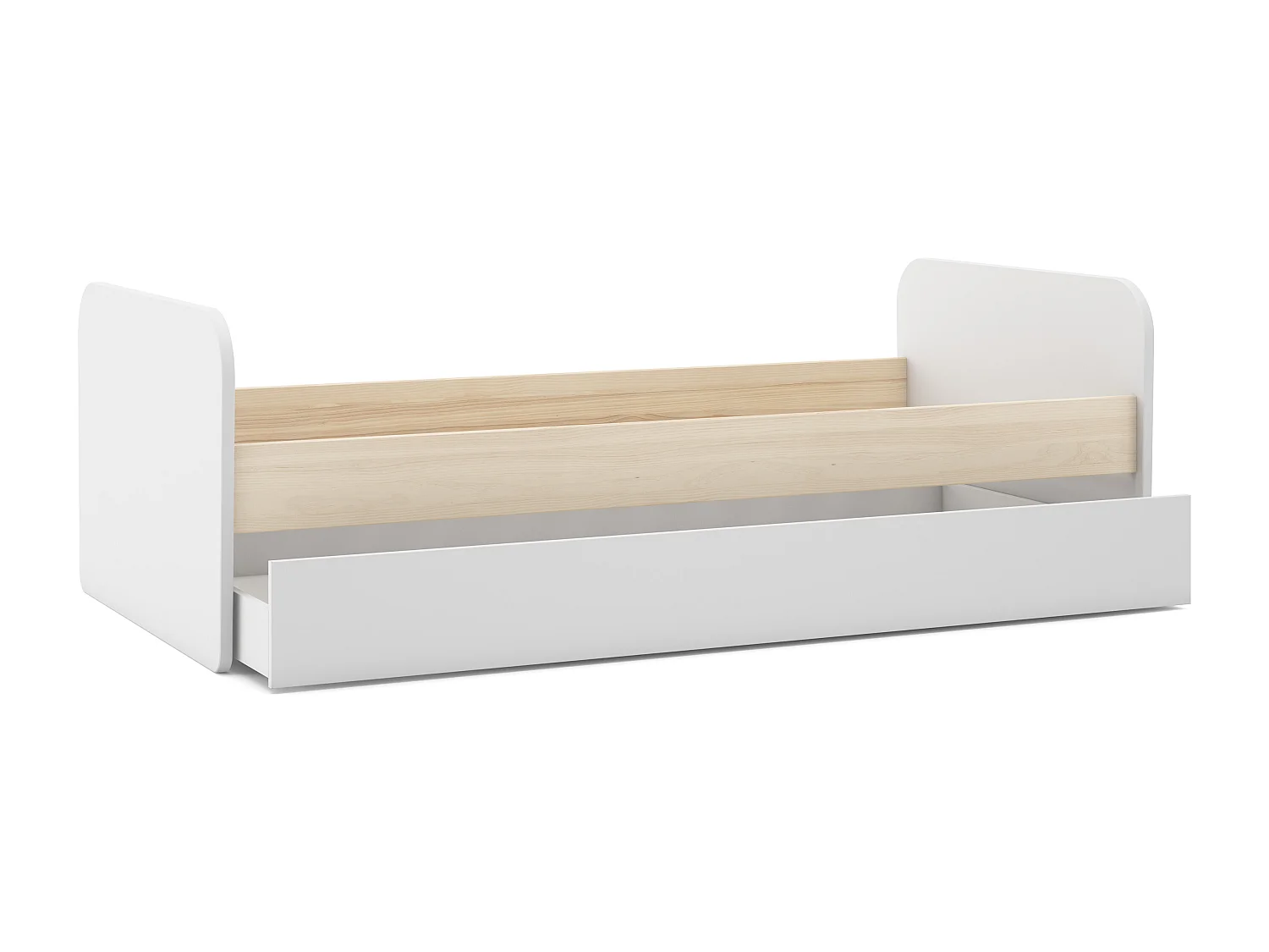 Verlichte pont gigogne dubbel 205x103 cm