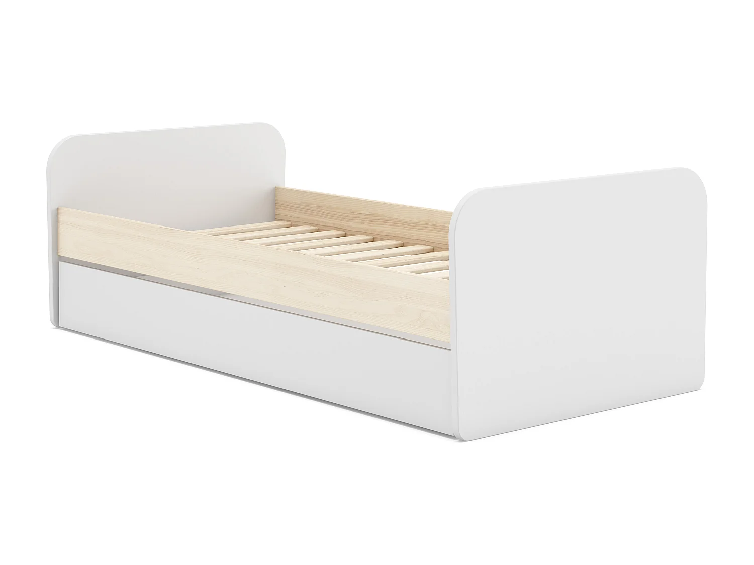 Verlichte pont gigogne dubbel 205x103 cm