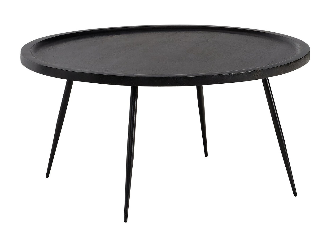 Grand patio Table Basse, Café Table, Acier de Preière Qualité, Poids