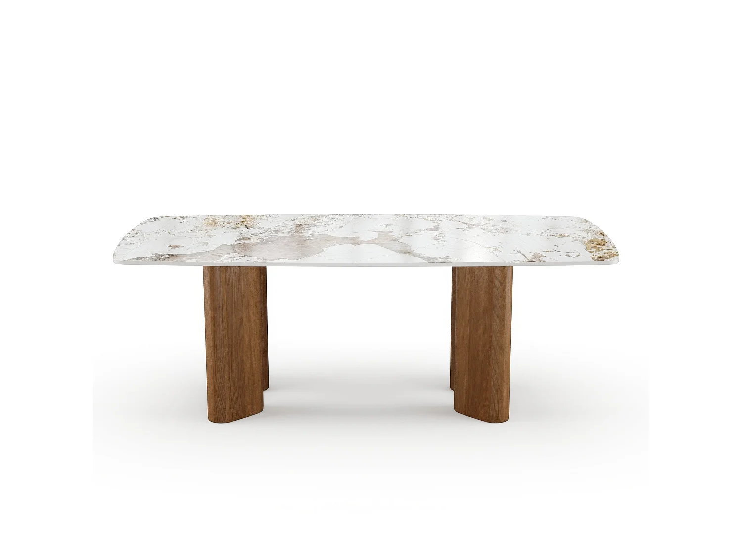 Table à manger LAZALÉE en céramique pandora