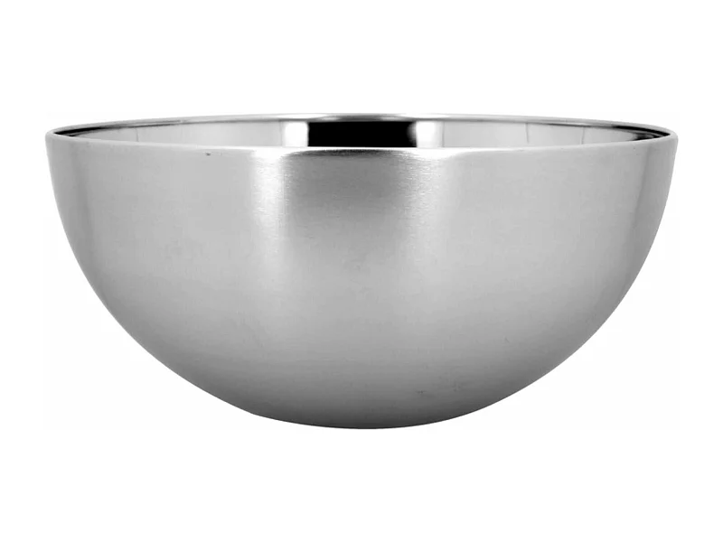 Novastyl - Saladier En Inox Diametre 24cm