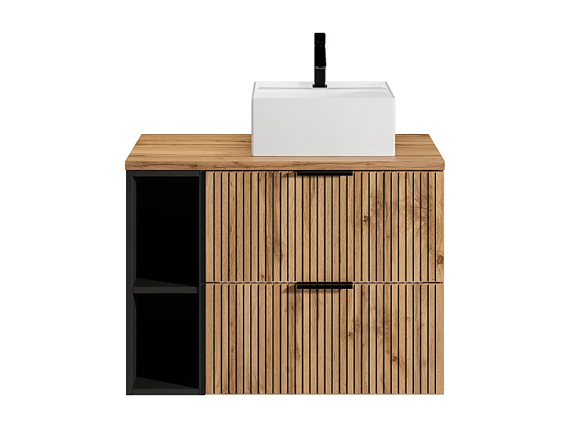 Meuble simple vasque