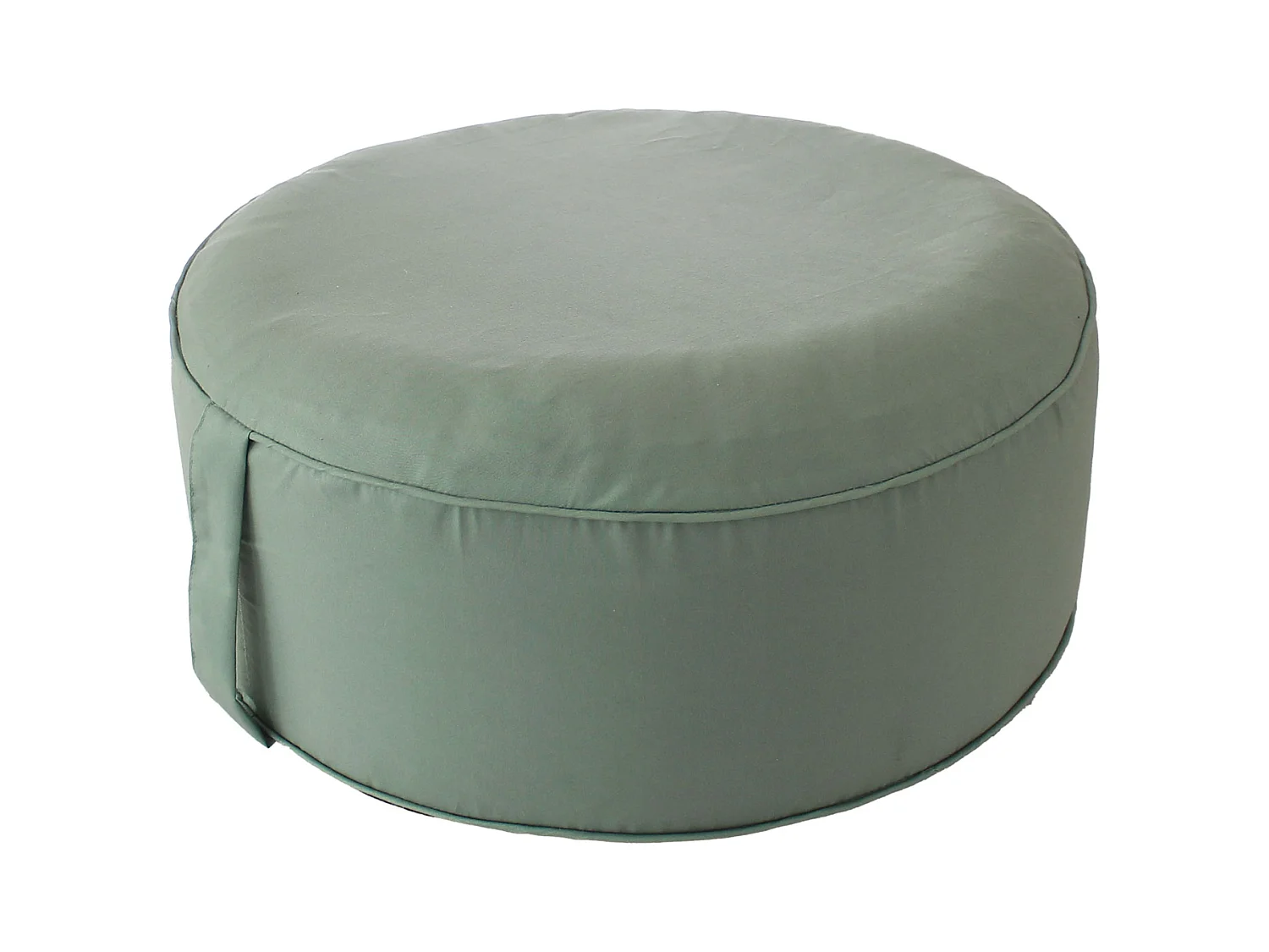 Pouf d'Extérieur Gonflable "Bornéo" 55cm Vert Argile