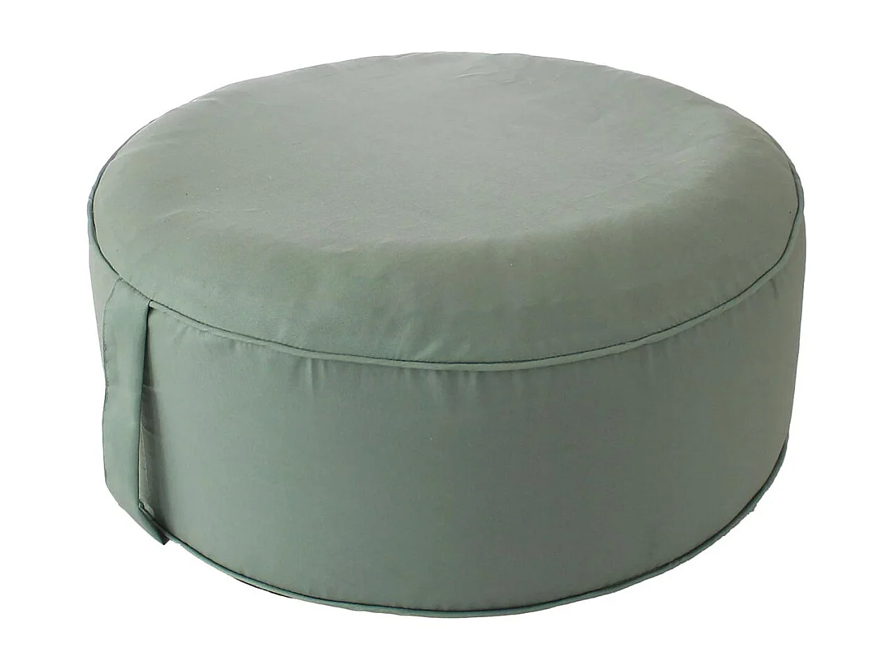 Pouf d'Extérieur Gonflable "Bornéo" 55cm Vert Argile