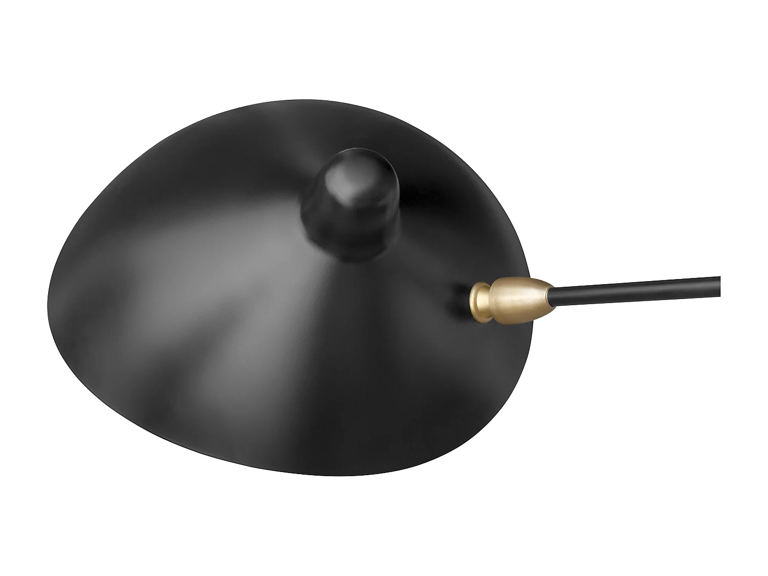 Lámpara de Techo - Lámpara Flexo - 6 brazos - George