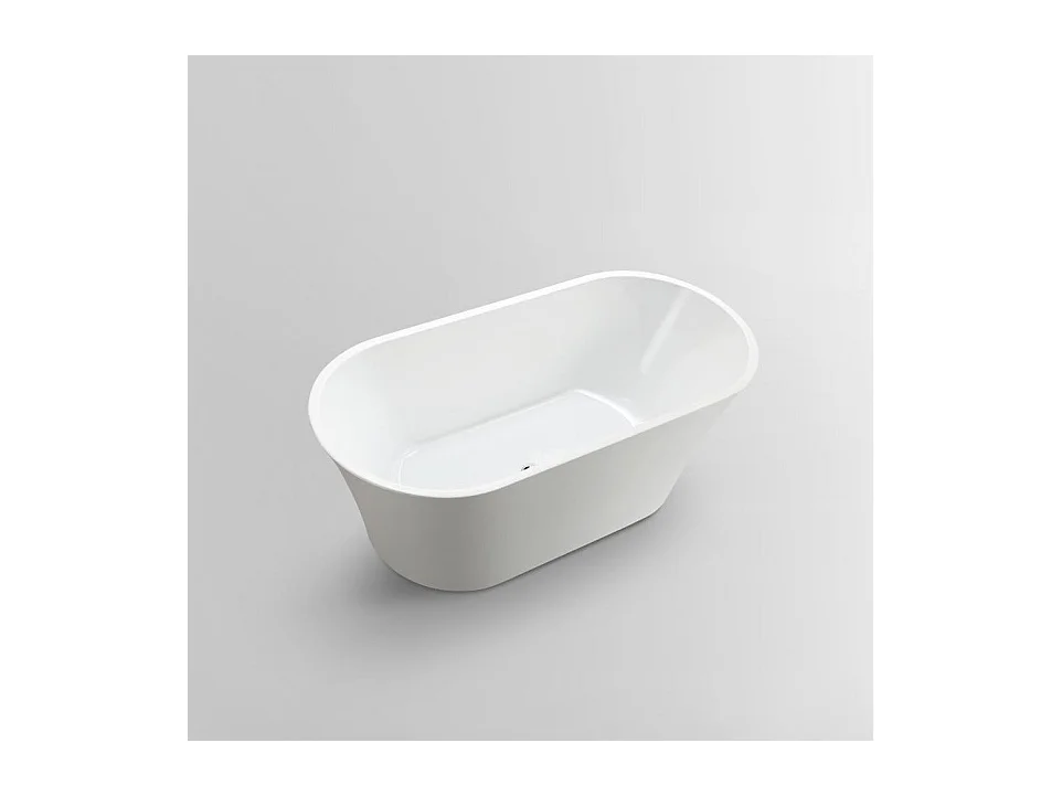 Freistehende Badewanne AUSTIN 160 cm