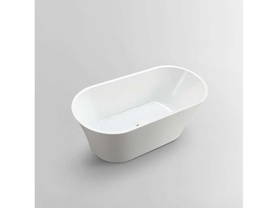 Freistehende Badewanne AUSTIN 160 cm