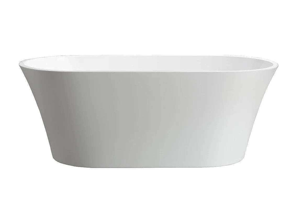 Freistehende Badewanne AUSTIN 160 cm