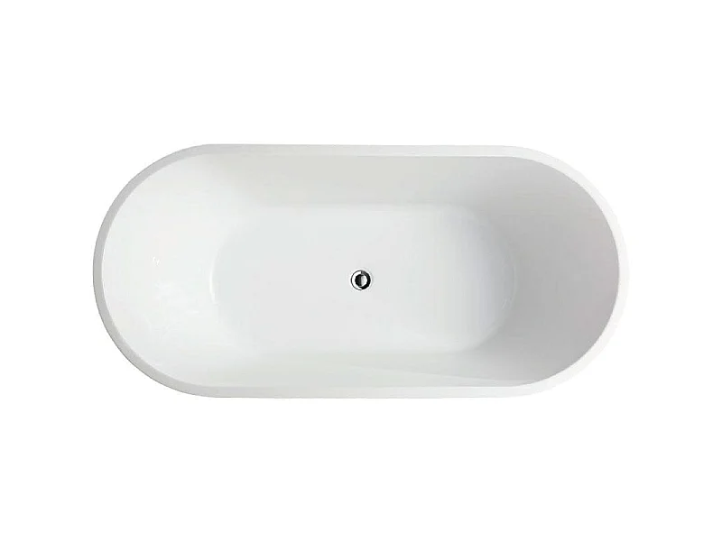 Bañera exenta AUSTIN  160 cm
