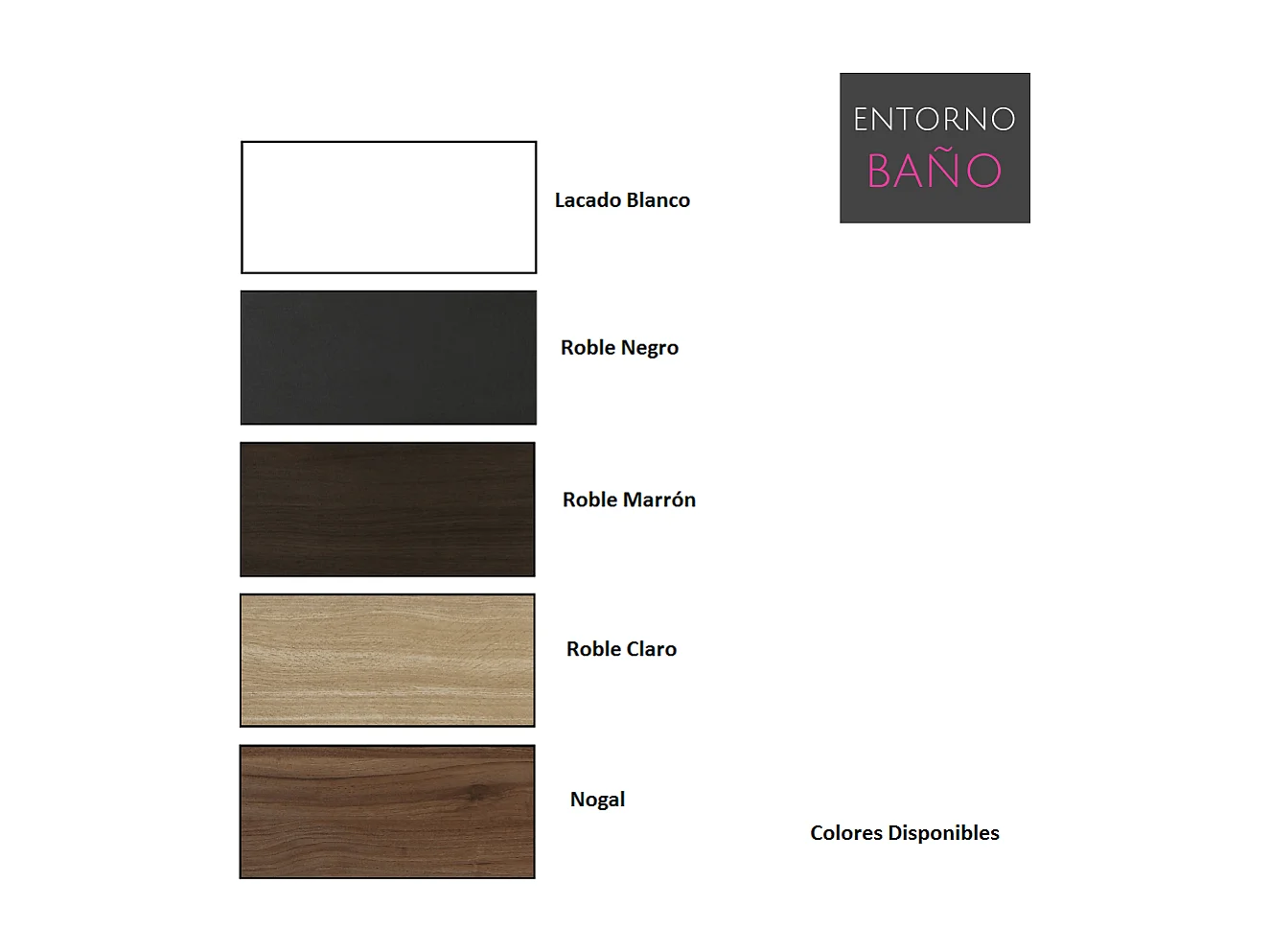 Badschrank 150 cm vertikal montiert Nussbaum SIENA