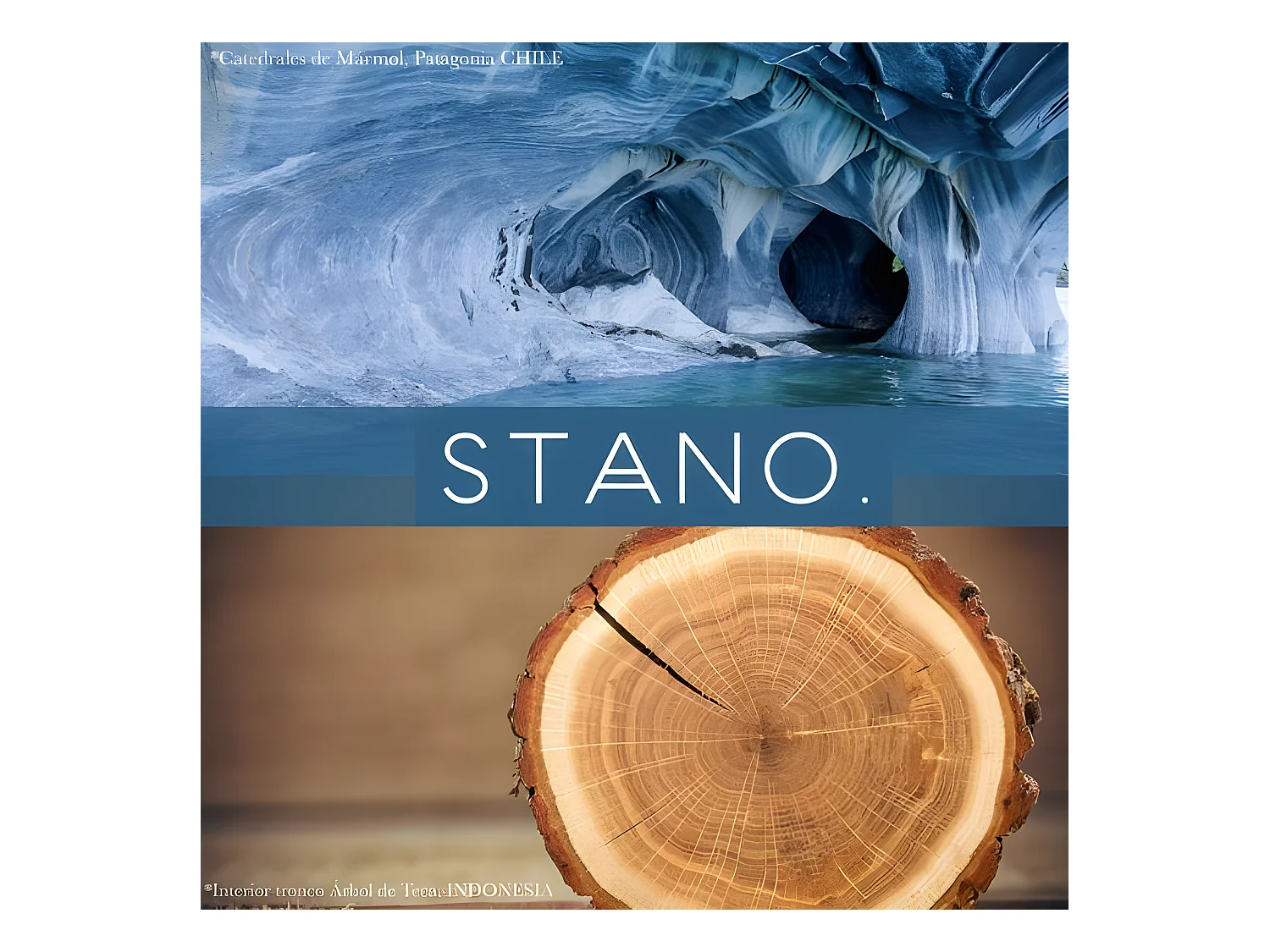 Grande armoire de rangement PALIO hauteur 170 cm chêne clair texturé