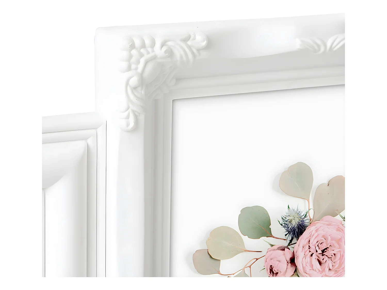 Cadre Pêle-mêle Multivues 9 Photos 50 x 50 cm