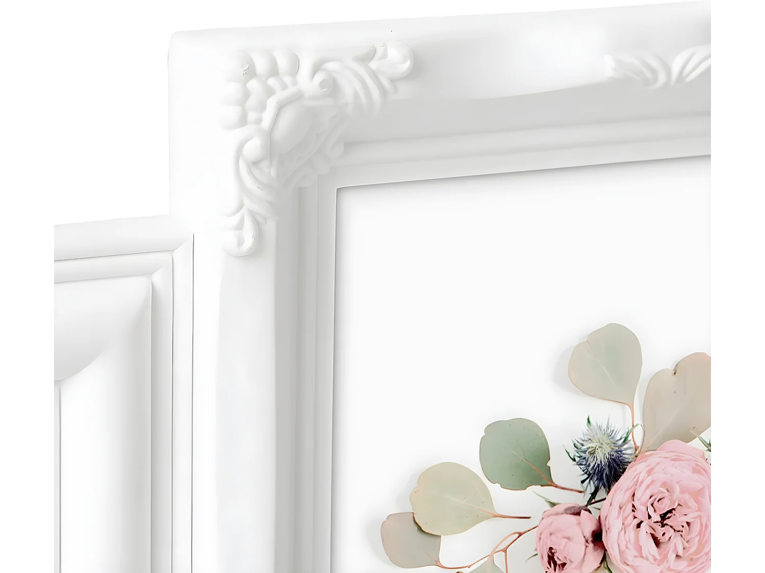 Cadre Pêle-mêle Multivues 9 Photos 50 x 50 cm