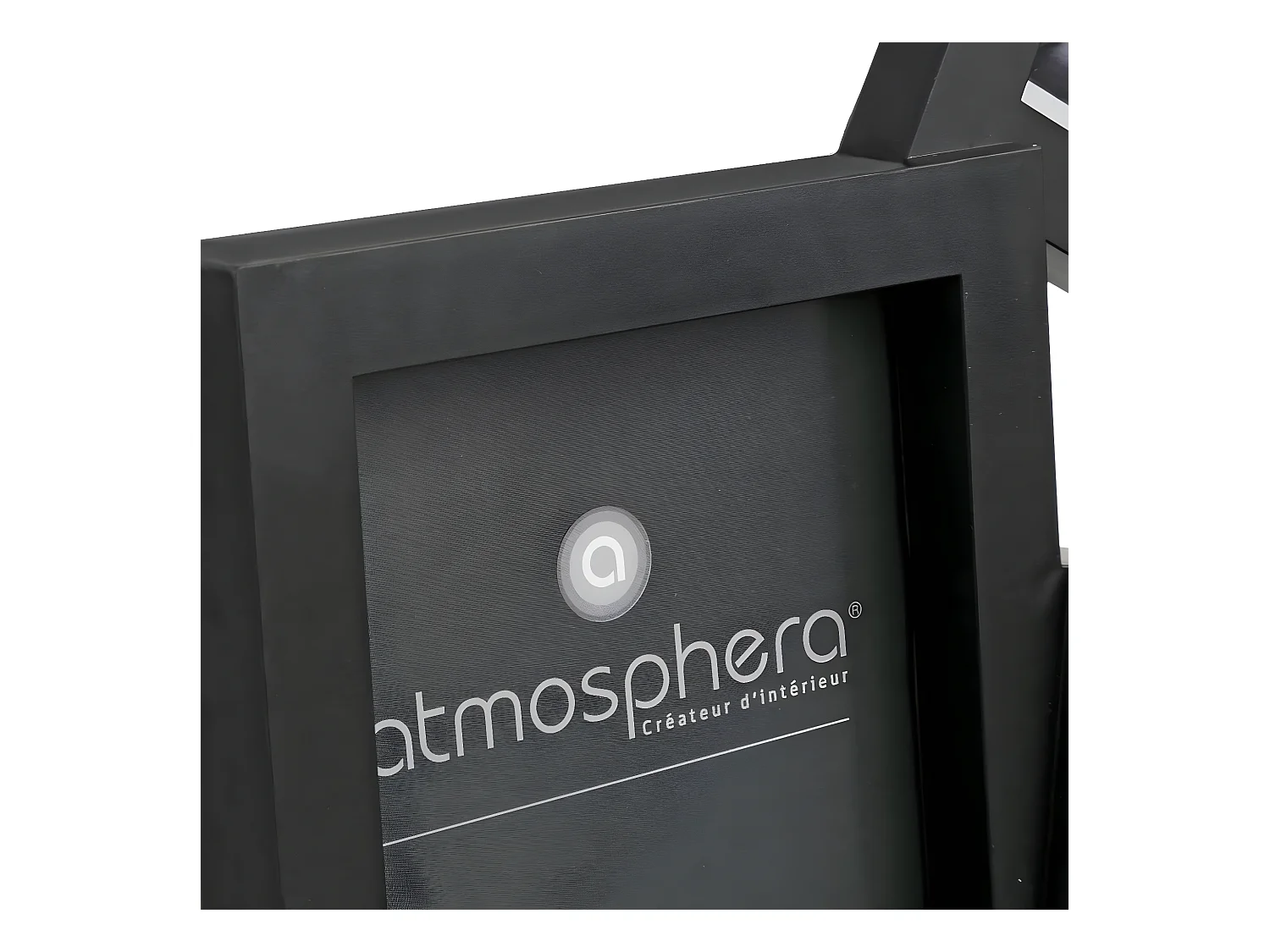 Cadre Pêle-mêle Multivues 3 Photos en pvc et verre 29.5 x 28.7 cm