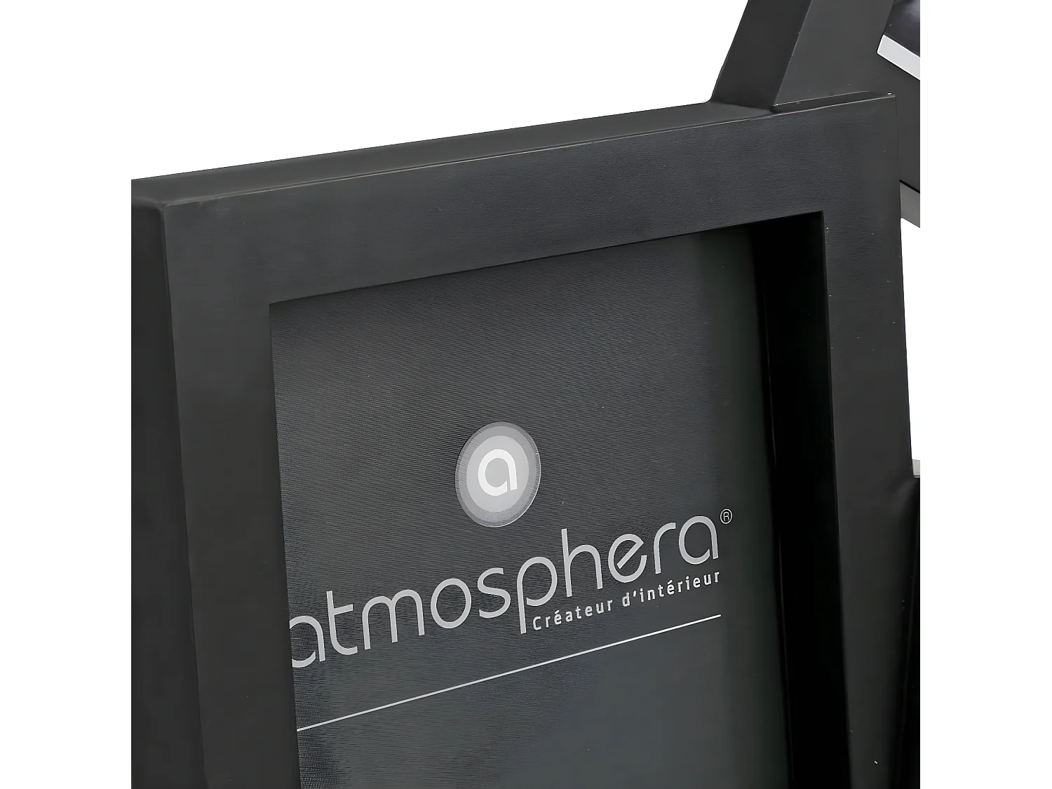 Cadre Pêle-mêle Multivues 3 Photos en pvc et verre 29.5 x 28.7 cm