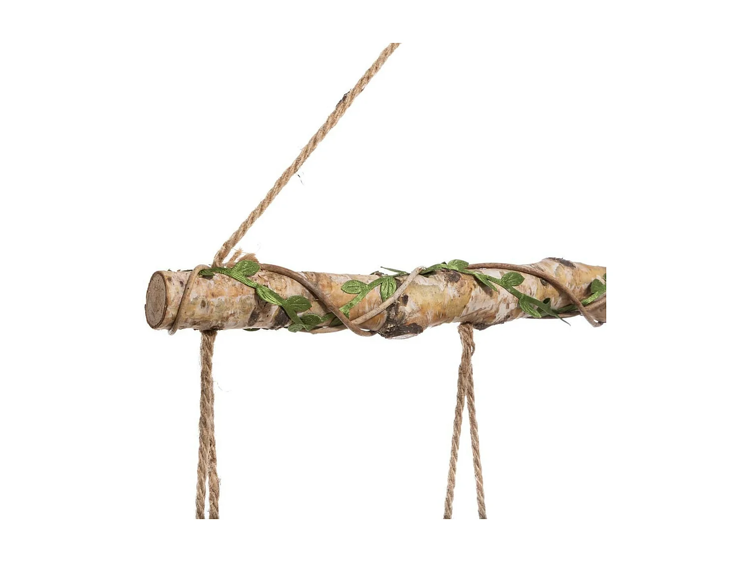 Pêle-mêle Multivues suspendu en Bois 5 photos 60 x 58 cm