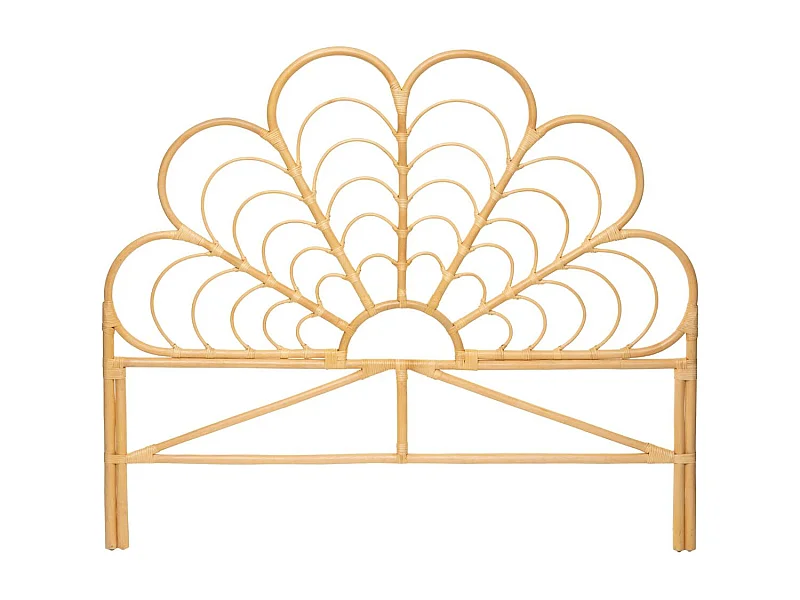 Tête de Lit en Rotin 160 x 140 cm