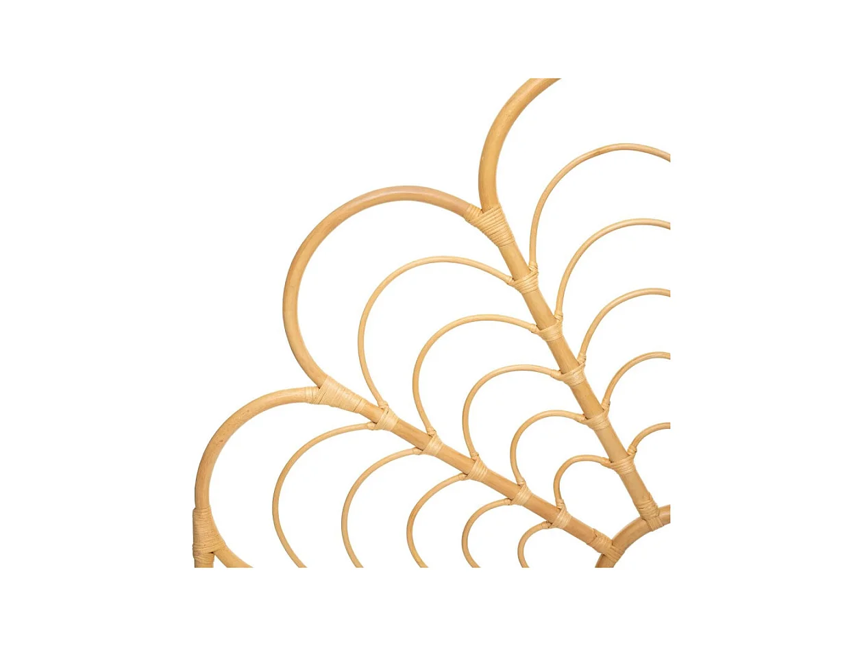 Tête de Lit en Rotin 160 x 140 cm