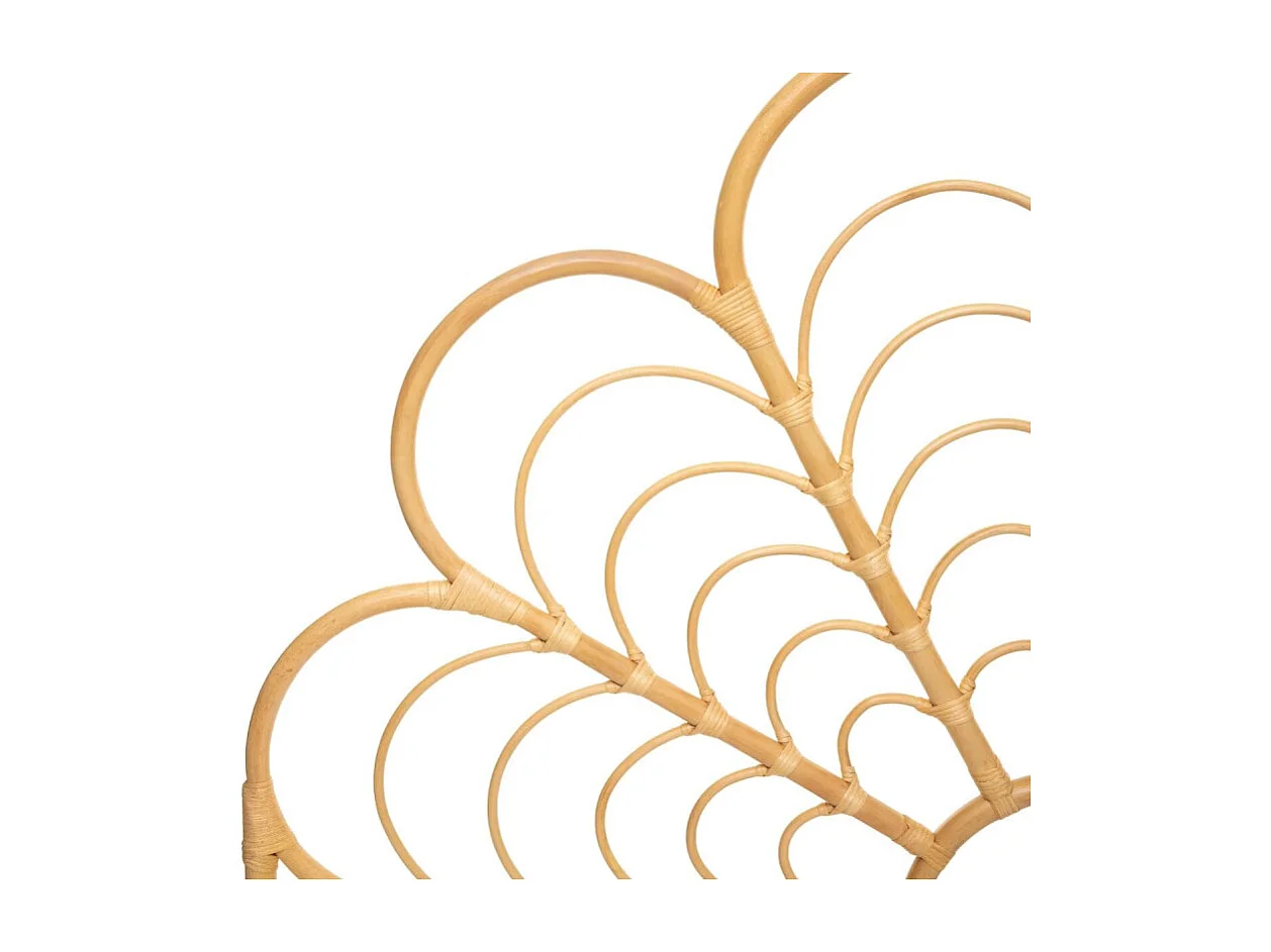 Tête de Lit en Rotin 160 x 140 cm