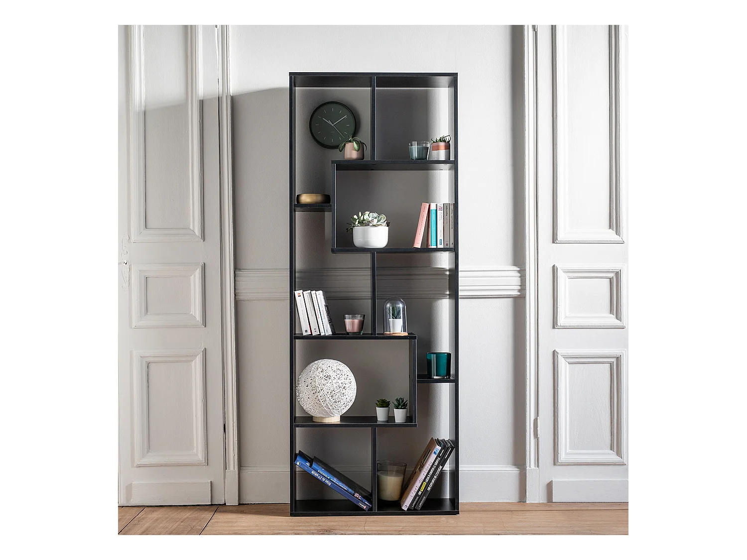 JANE Black Bibliotheek