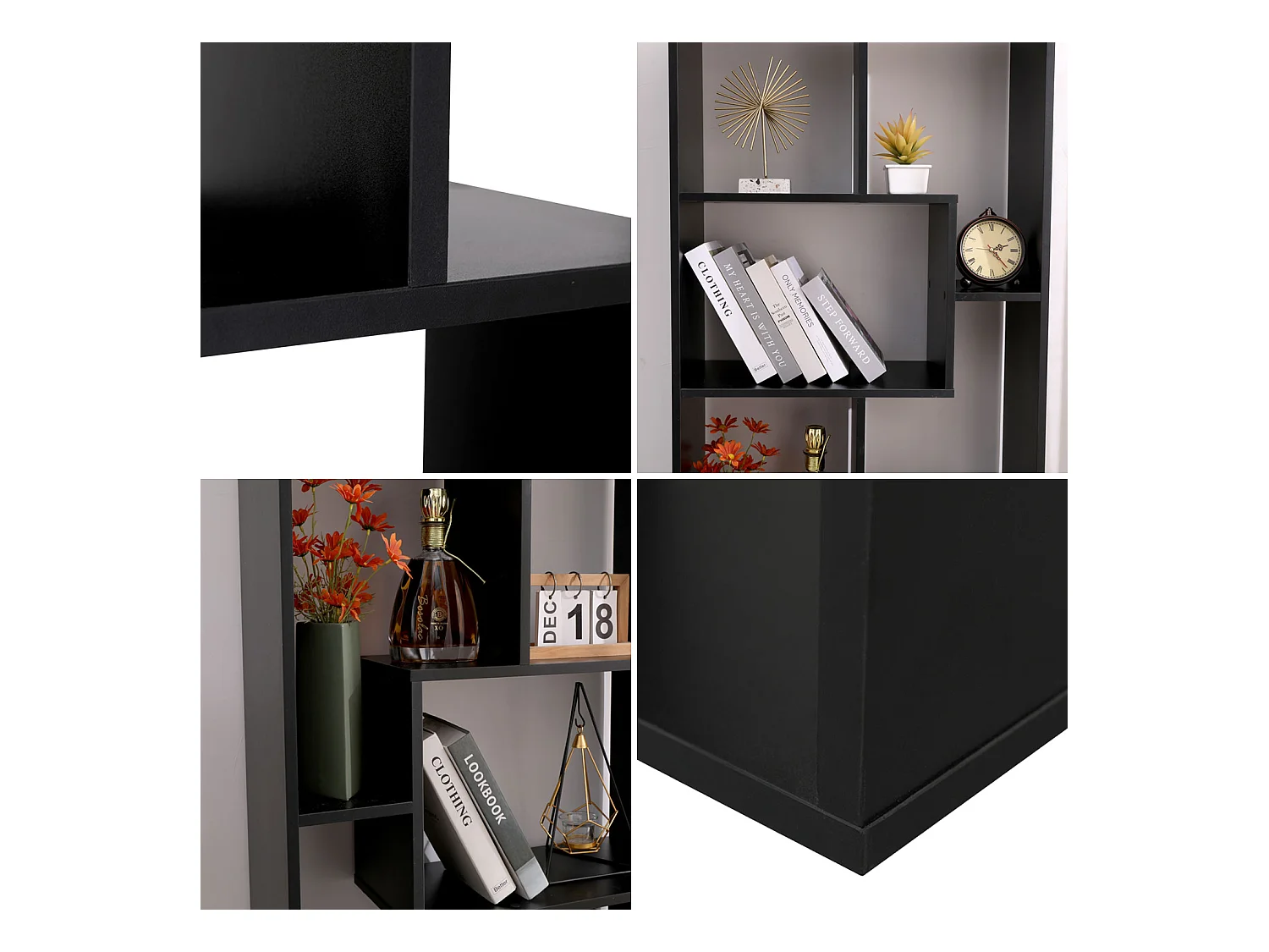 JANE Black Bibliotheek