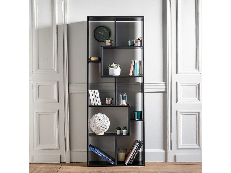 JANE Black Bibliotheek