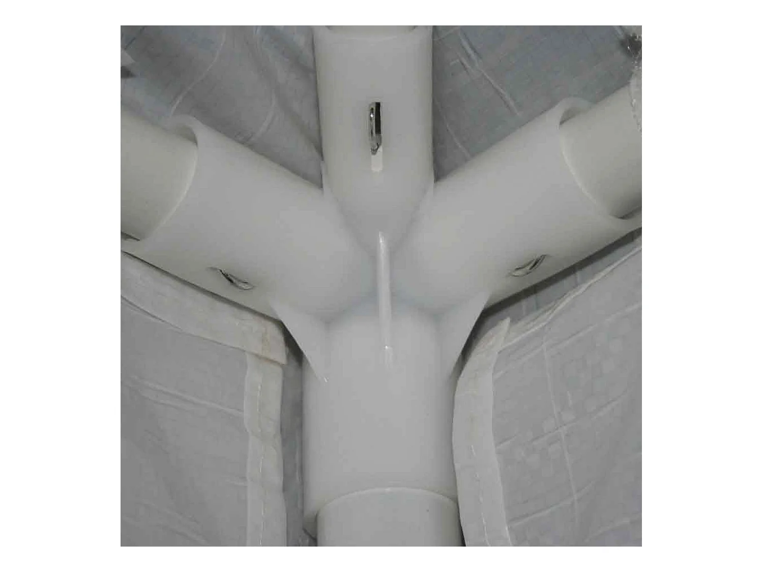 Ontvangsttent 3 × 6m ALIZÉ