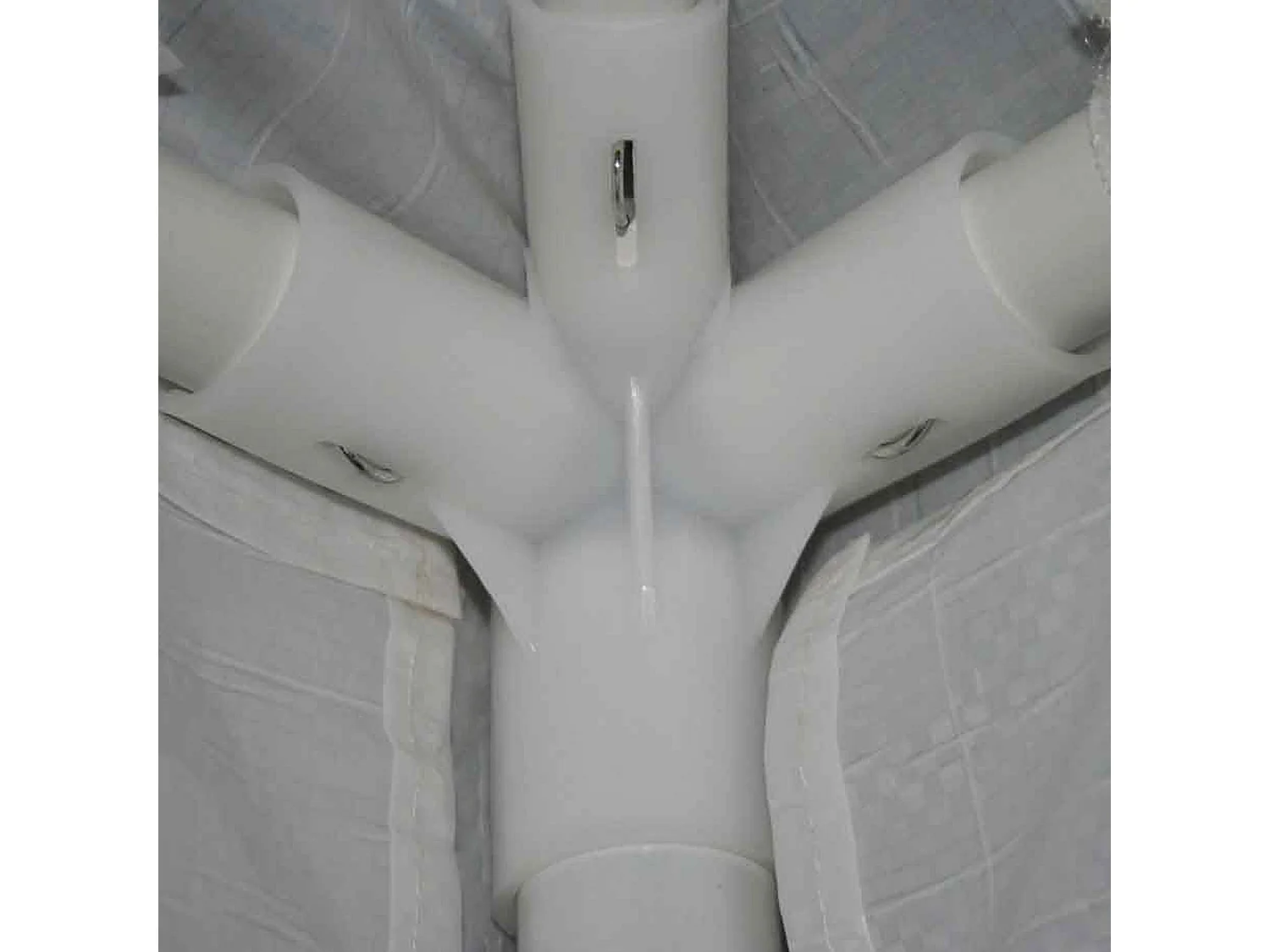 Tente de réception 3 × 6m ALIZÉ