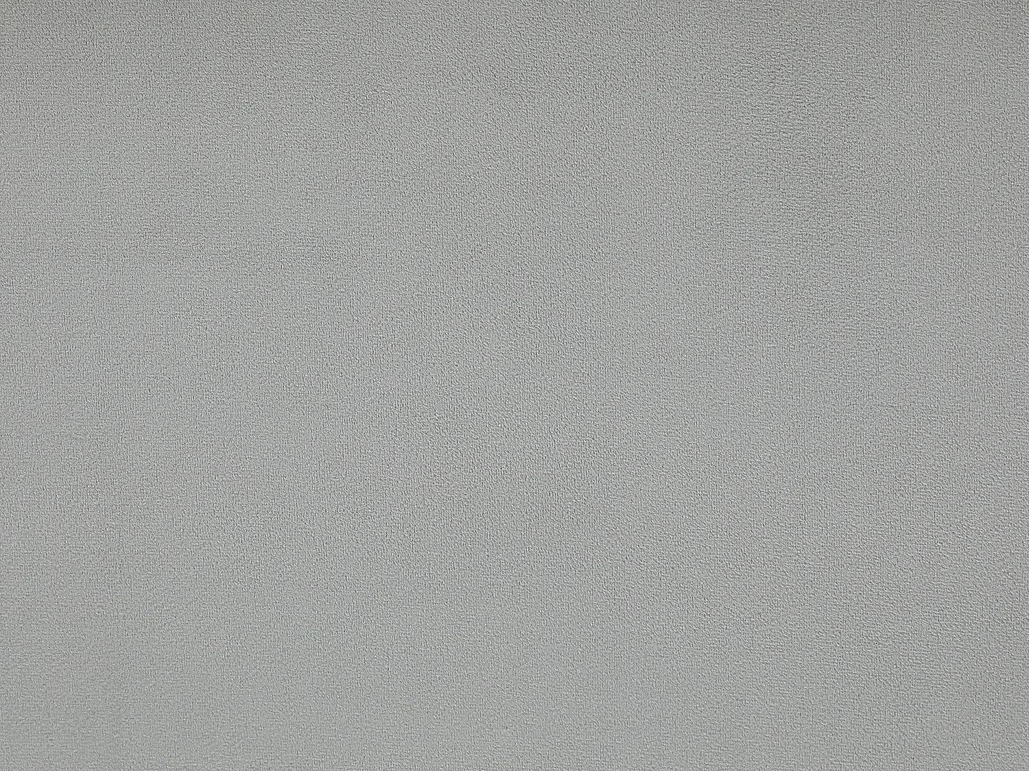 Driezitsslaapbank van grijs velours ZAPOTO