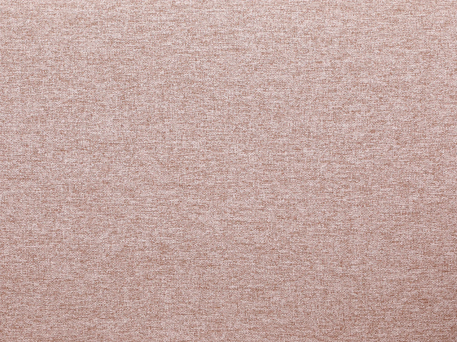 Szezlong lewostronny z tkaniny różowy NAPASA