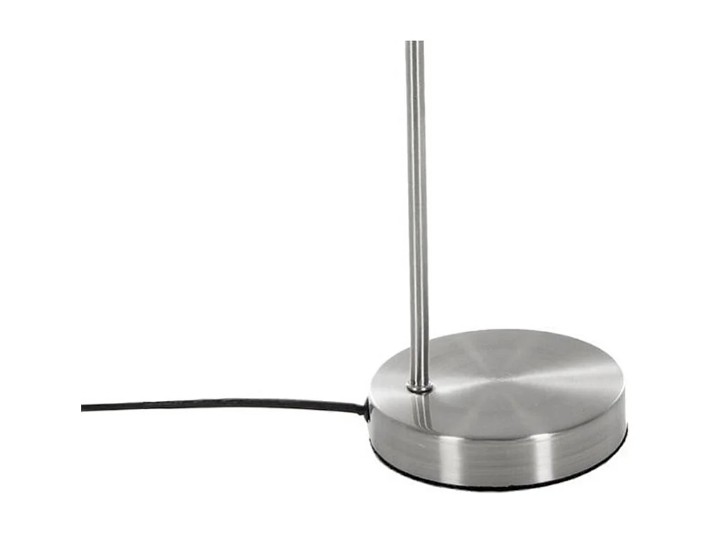 Lampe à poser en Métal Argent H 45.5 cm