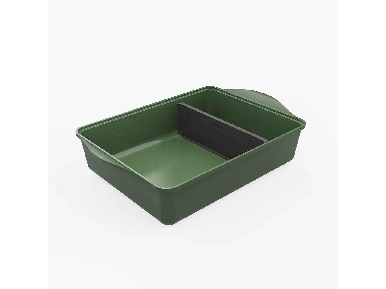 Bandeja ajustable de metal reciclado helecho 40x30 cm, L'Incroyable