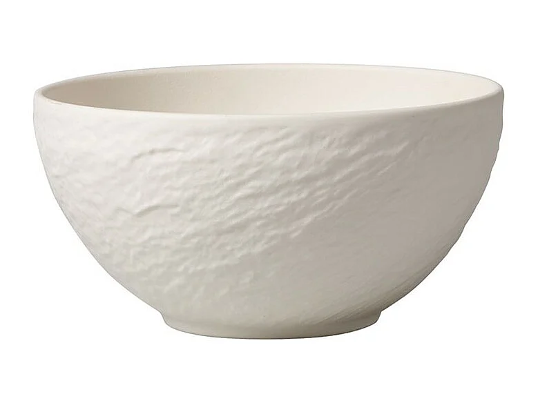 Scodella in porcellana bianco D14 cm, Manufacture Rock