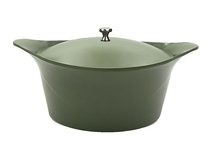 Anti-aanbak kookpot cocotte van gerecycled metaal varen Ø 33 cm, L'Incroyable